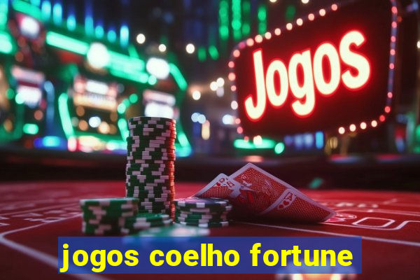 jogos coelho fortune