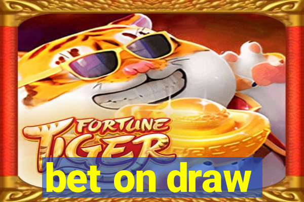 bet on draw