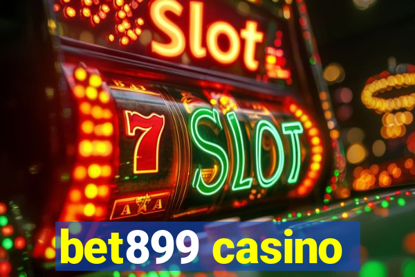 bet899 casino