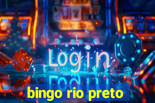 bingo rio preto