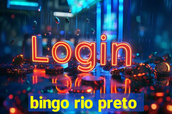 bingo rio preto