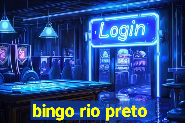 bingo rio preto