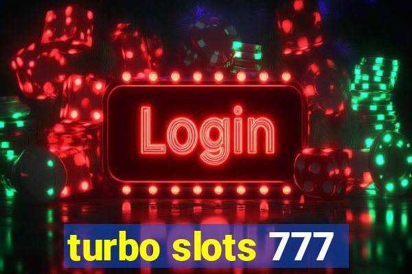 turbo slots 777