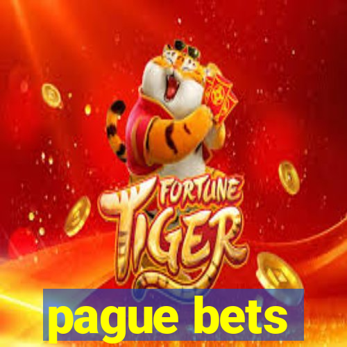 pague bets