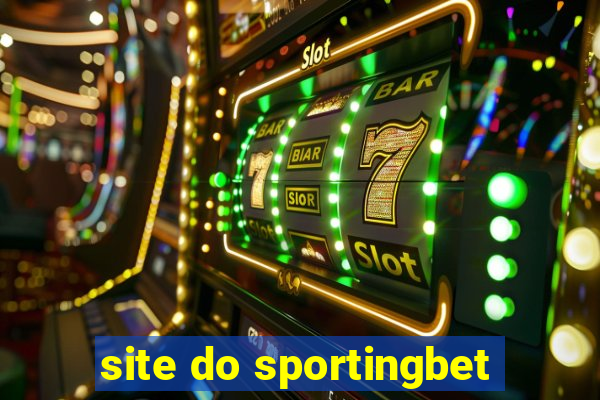 site do sportingbet