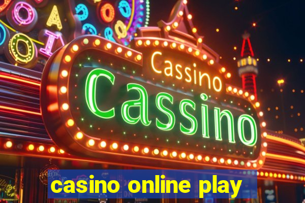 casino online play