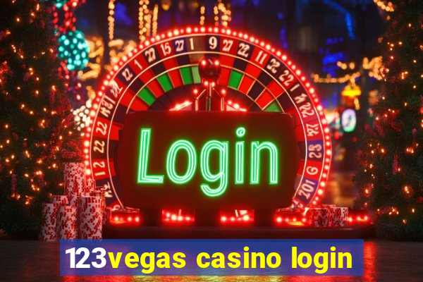 123vegas casino login