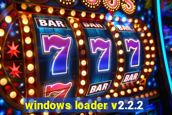 windows loader v2.2.2