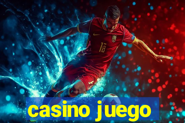 casino juego