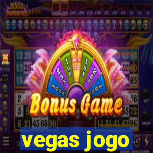 vegas jogo