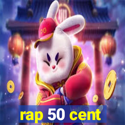 rap 50 cent