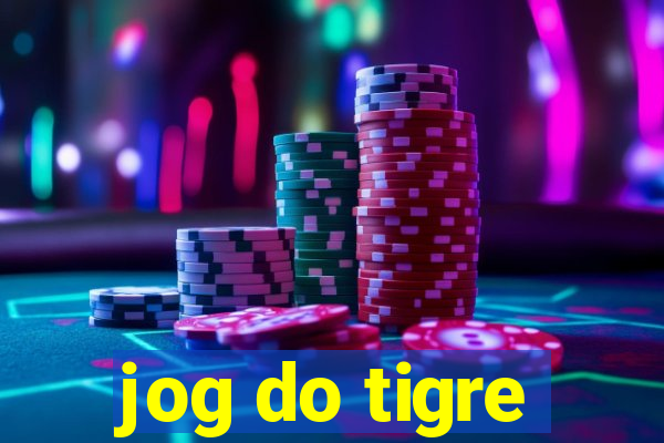 jog do tigre