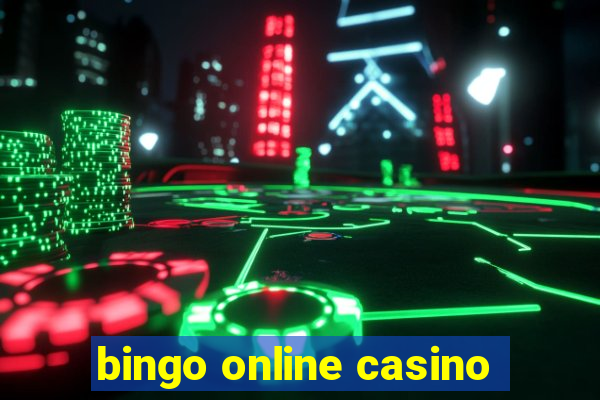 bingo online casino