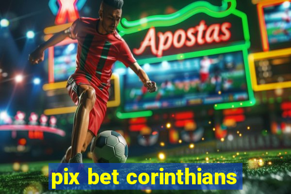 pix bet corinthians