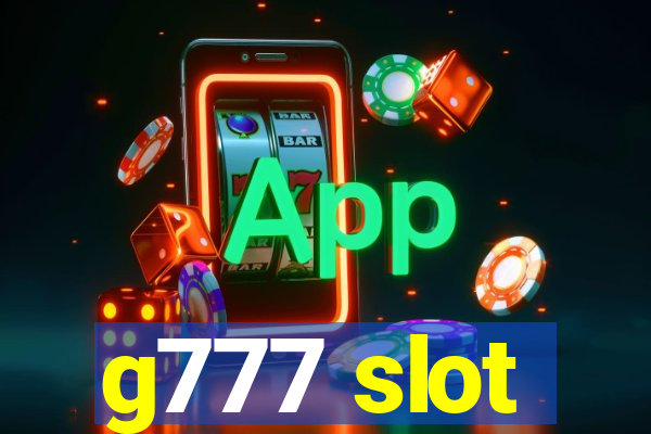 g777 slot