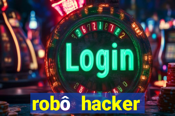 robô hacker fortune tiger