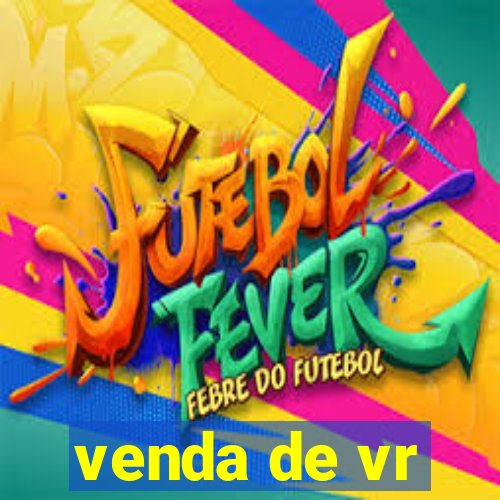 venda de vr