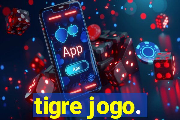 tigre jogo.