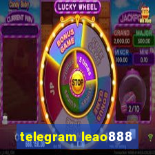 telegram leao888