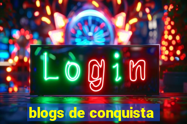 blogs de conquista