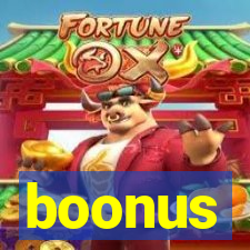 boonus