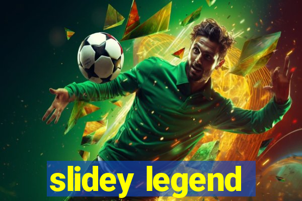 slidey legend