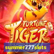 summer777slots