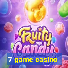 7 game casino