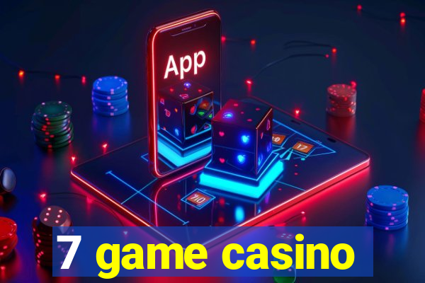 7 game casino