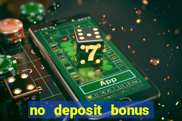 no deposit bonus free spins