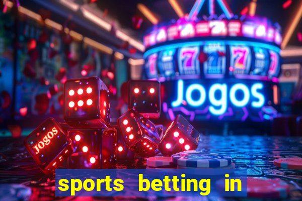 sports betting in the united states