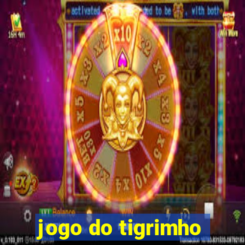 jogo do tigrimho