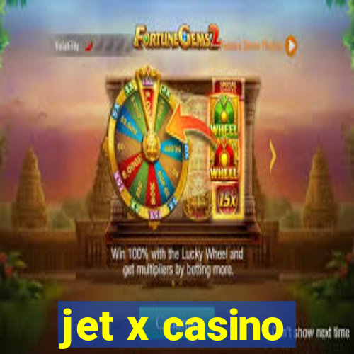 jet x casino