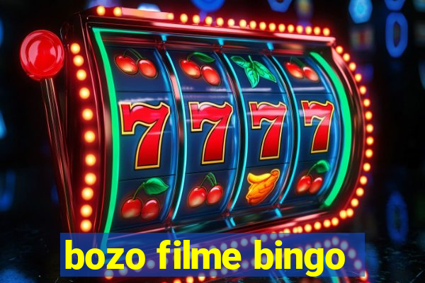 bozo filme bingo