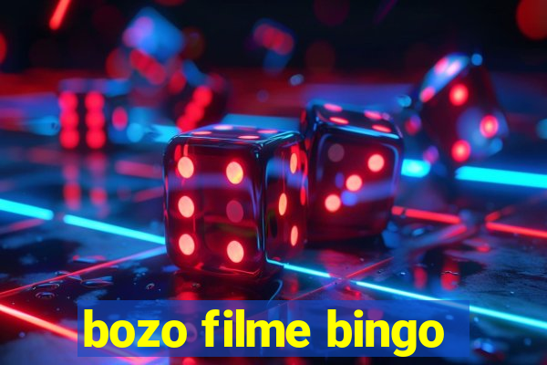 bozo filme bingo