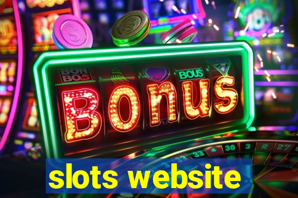 slots website