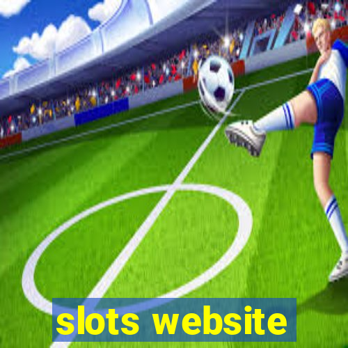 slots website