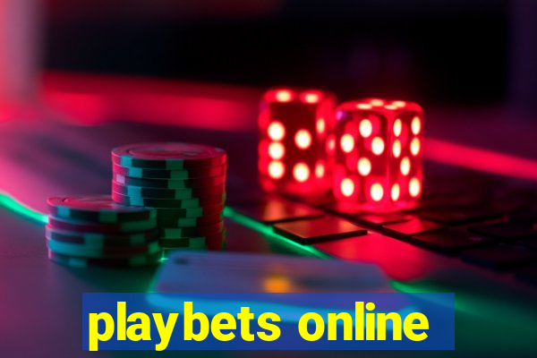 playbets online