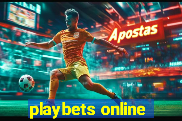 playbets online