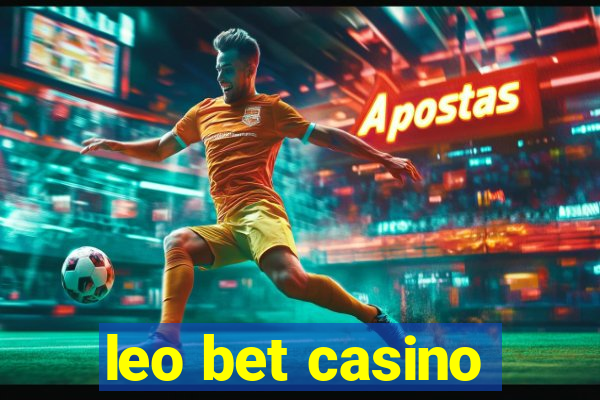 leo bet casino