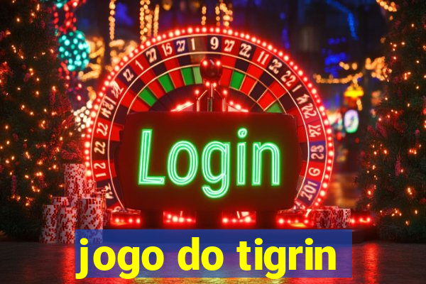 jogo do tigrin