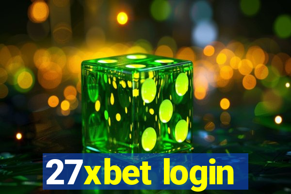 27xbet login