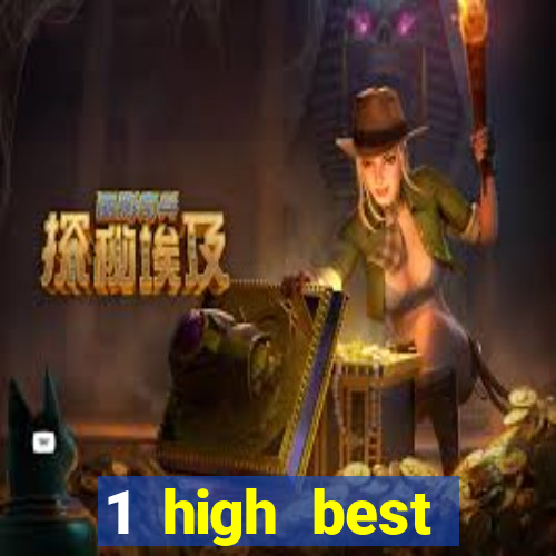 1 high best playtech casino