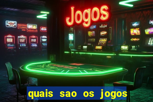 quais sao os jogos de azar