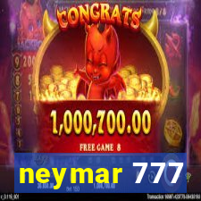 neymar 777