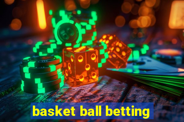 basket ball betting