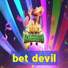 bet devil