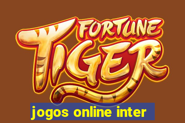 jogos online inter