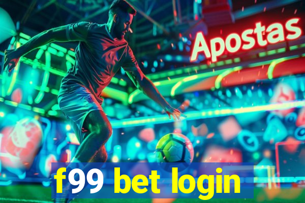 f99 bet login