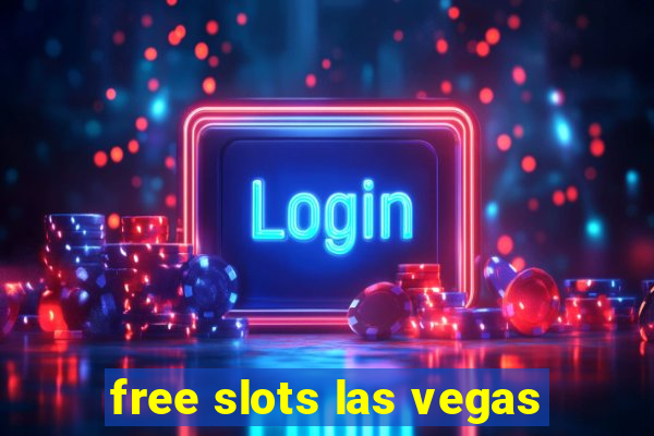 free slots las vegas